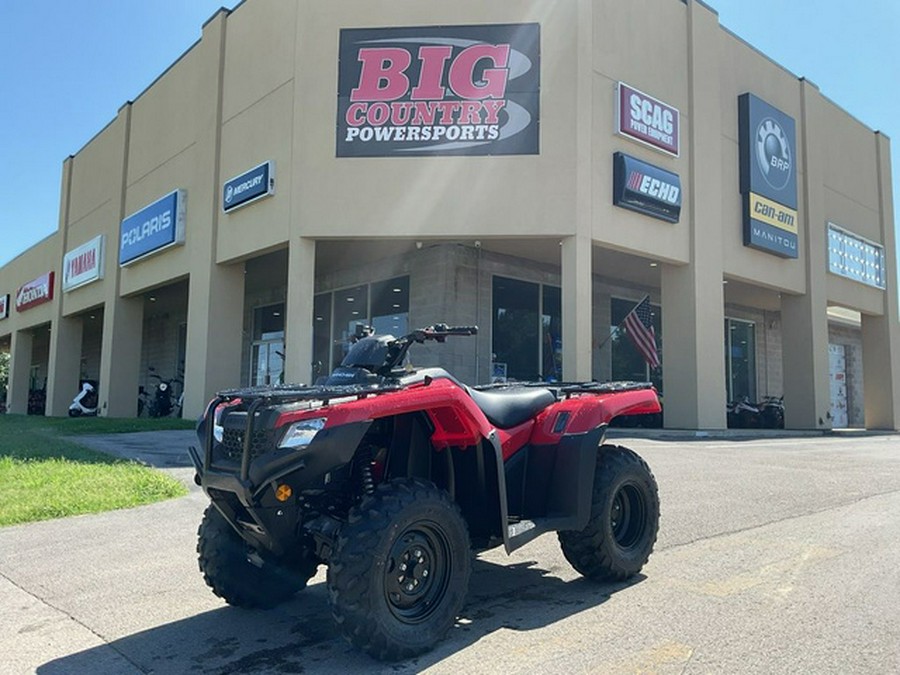 2027 Honda TRX420FM1V