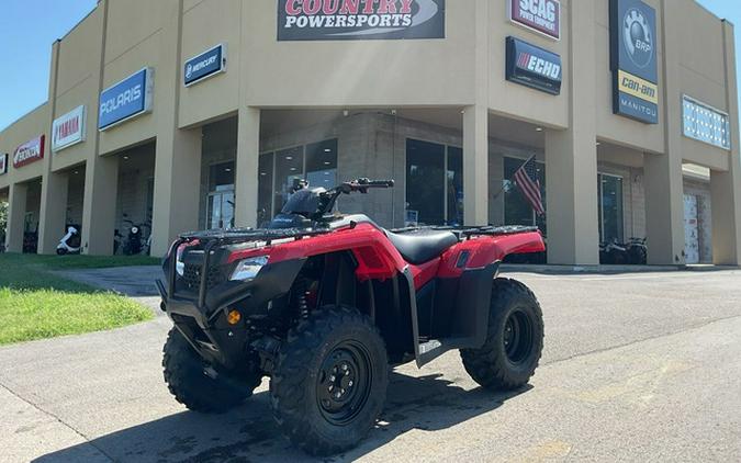 2027 Honda TRX420FM1V
