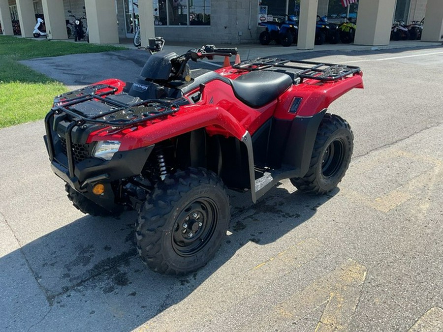 2027 Honda TRX420FM1V