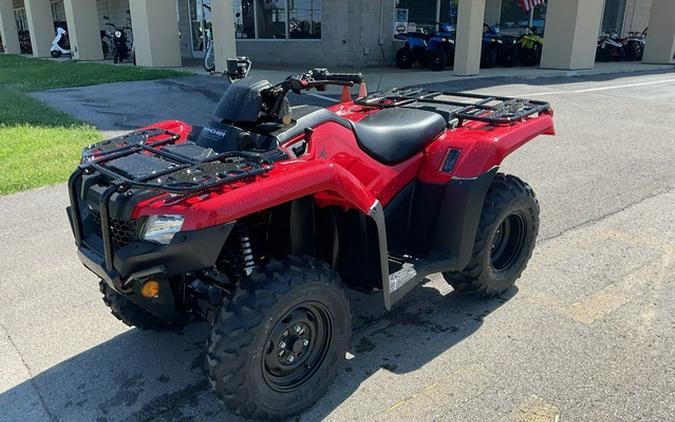2027 Honda TRX420FM1V
