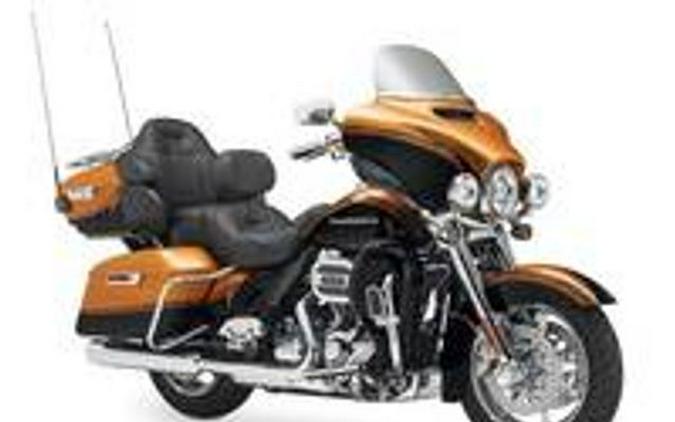 2015 Harley-Davidson CVO Limited FLHTKSE