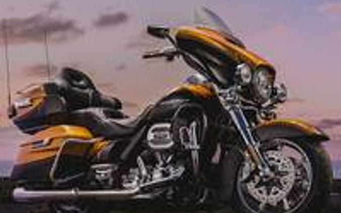 2015 Harley-Davidson CVO Limited FLHTKSE