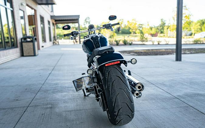 2026 Harley-Davidson Softail FXBR - Breakout