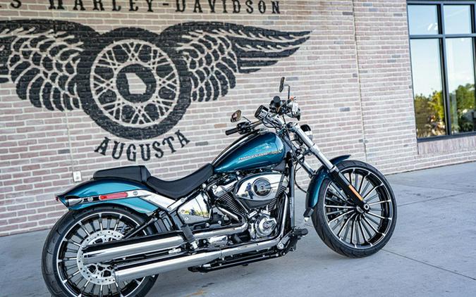 2026 Harley-Davidson Softail FXBR - Breakout