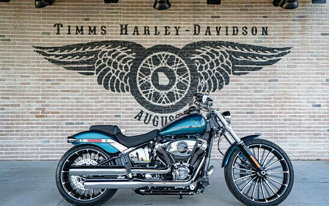 2026 Harley-Davidson Softail FXBR - Breakout