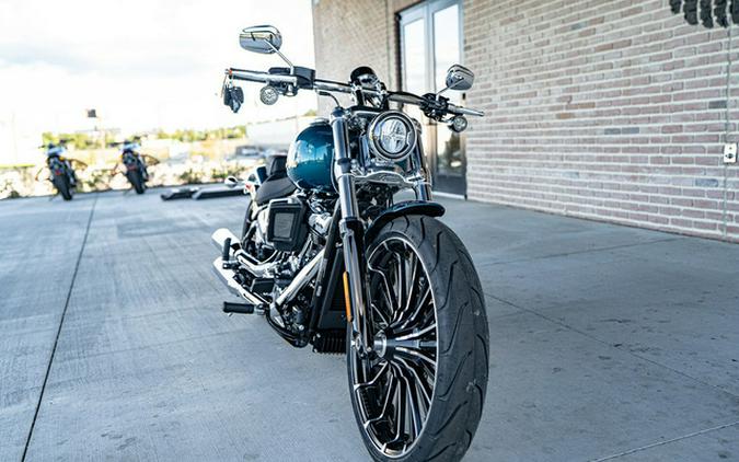 2026 Harley-Davidson Softail FXBR - Breakout