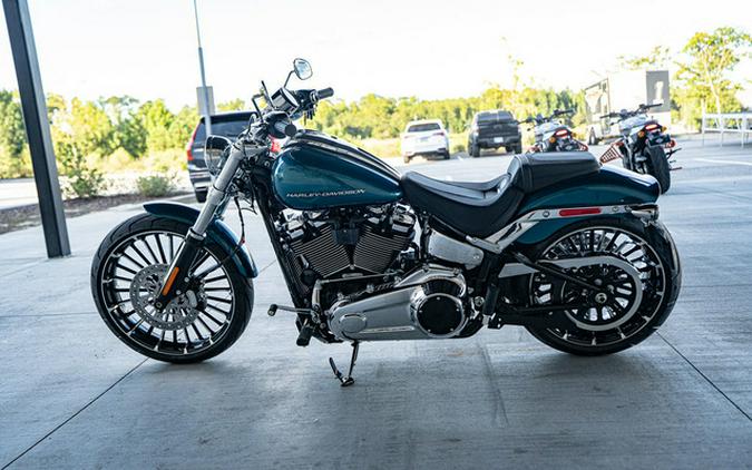 2026 Harley-Davidson Softail FXBR - Breakout