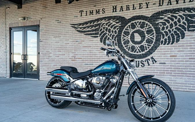 2026 Harley-Davidson Softail FXBR - Breakout