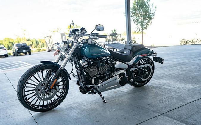 2026 Harley-Davidson Softail FXBR - Breakout