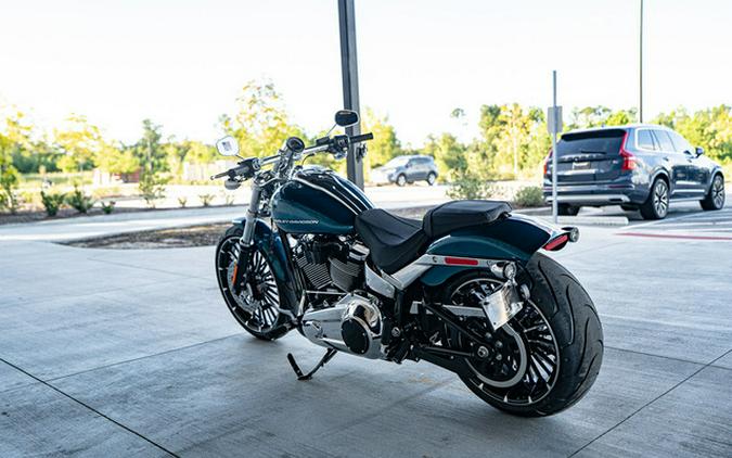 2026 Harley-Davidson Softail FXBR - Breakout