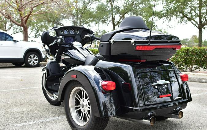 2024 Harley-Davidson Tri Glide Ultra FLHTCUTG