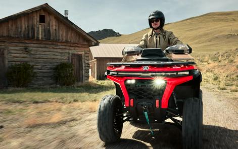 2027 CFMOTO CFORCE C6 Pro
