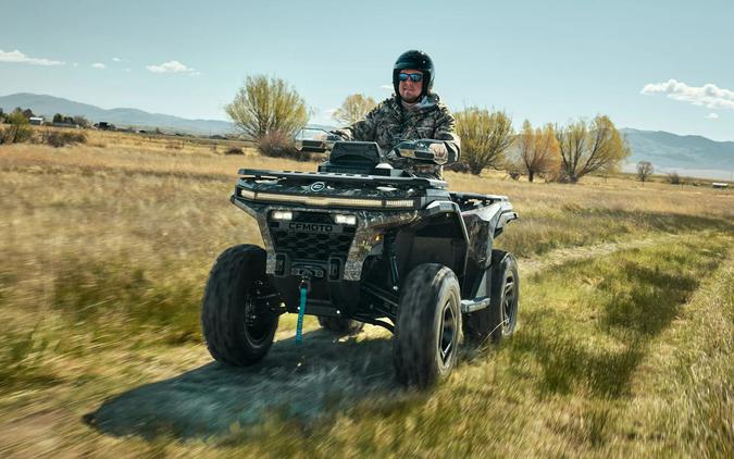 2027 CFMOTO CFORCE C6 Pro