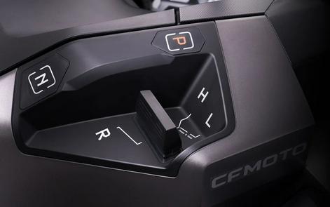 2027 CFMOTO CFORCE C6 Pro