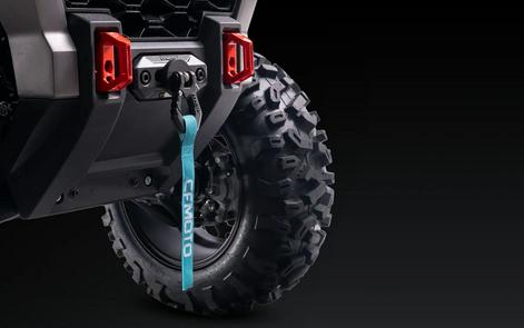 2027 CFMOTO CFORCE C6 Pro