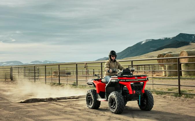 2027 CFMOTO CFORCE C6 Pro