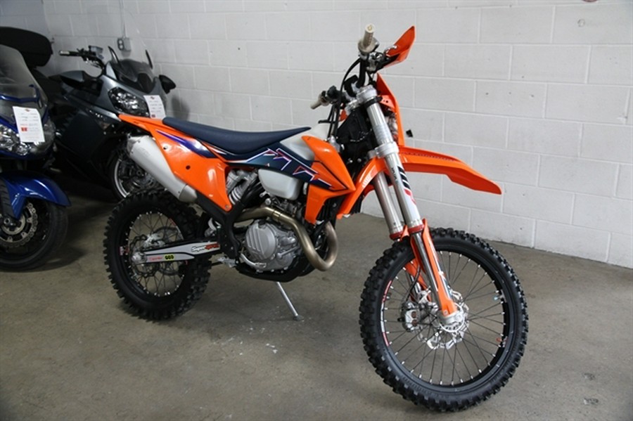 2022 KTM 500 XCF-W