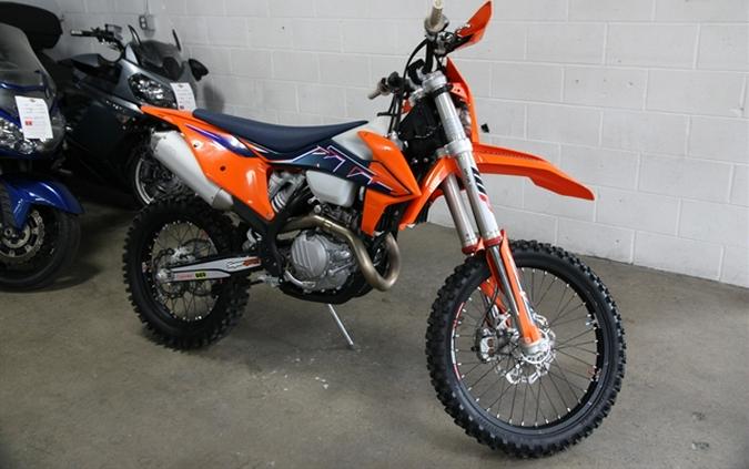 2022 KTM 500 XCF-W