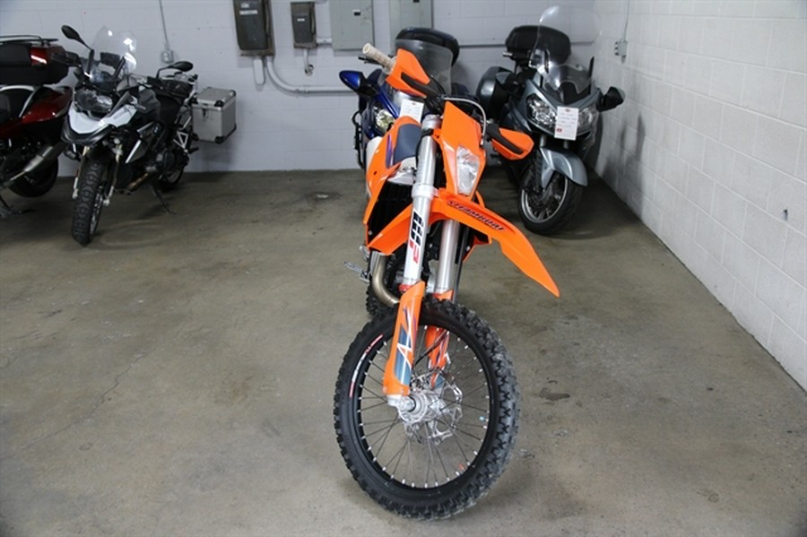 2022 KTM 500 XCF-W