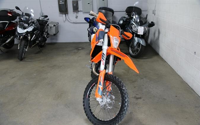 2022 KTM 500 XCF-W