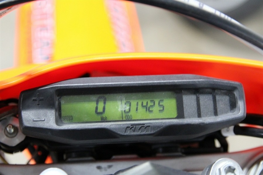 2022 KTM 500 XCF-W