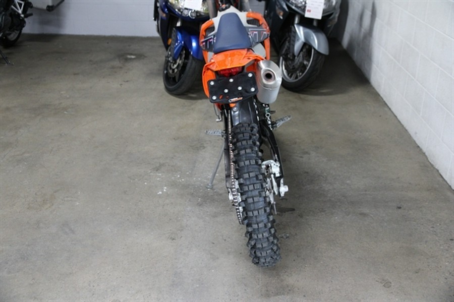 2022 KTM 500 XCF-W