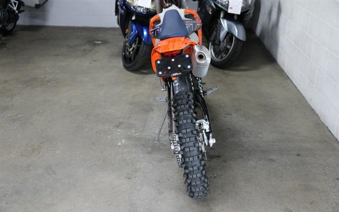 2022 KTM 500 XCF-W