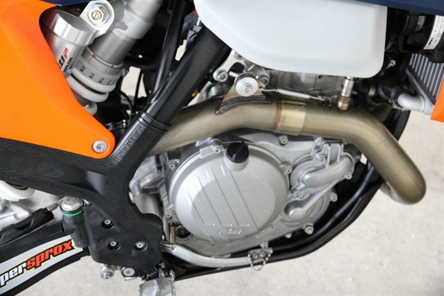 2022 KTM 500 XCF-W