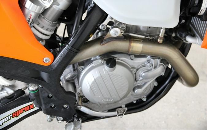 2022 KTM 500 XCF-W