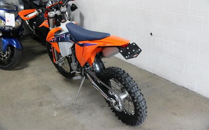2022 KTM 500 XCF-W