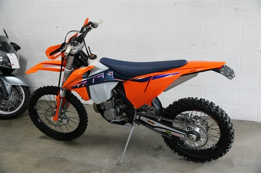 2022 KTM 500 XCF-W