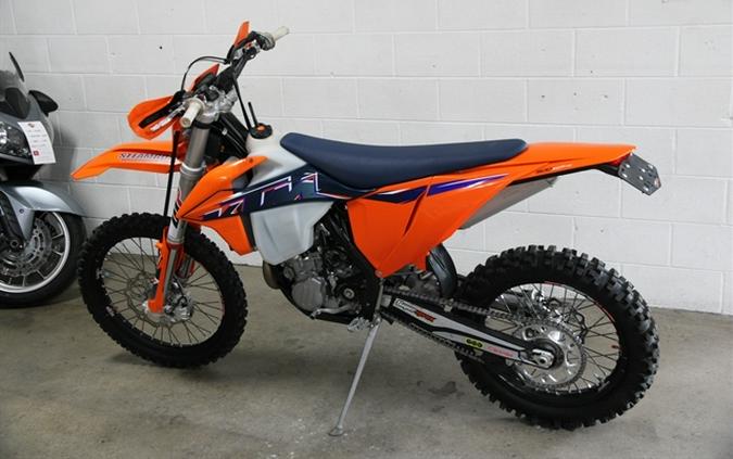 2022 KTM 500 XCF-W