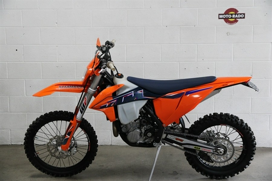 2022 KTM 500 XCF-W