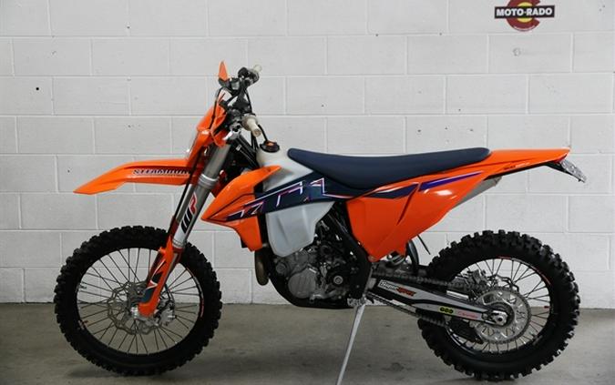 2022 KTM 500 XCF-W