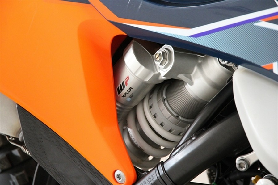2022 KTM 500 XCF-W