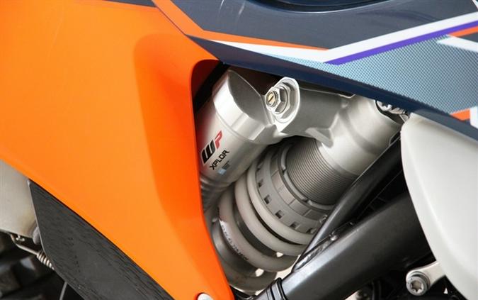 2022 KTM 500 XCF-W