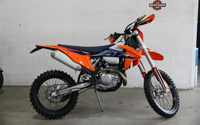 2022 KTM 500 XCF-W