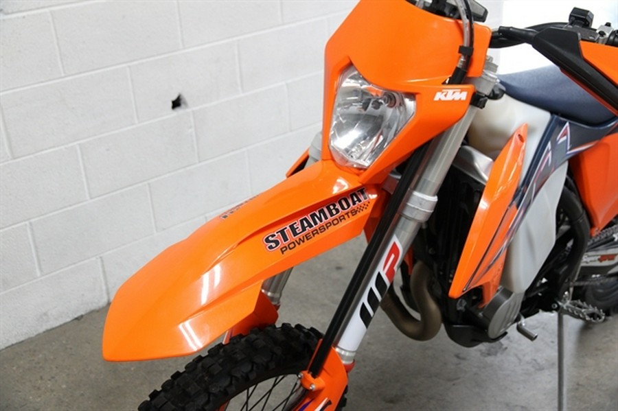 2022 KTM 500 XCF-W