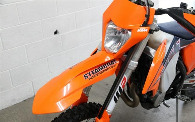 2022 KTM 500 XCF-W