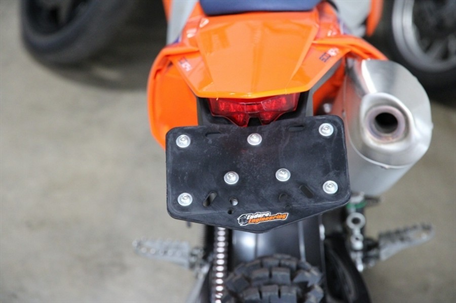 2022 KTM 500 XCF-W