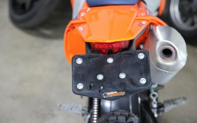 2022 KTM 500 XCF-W