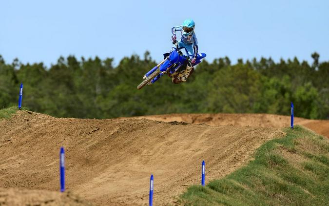 2027 Yamaha YZ85