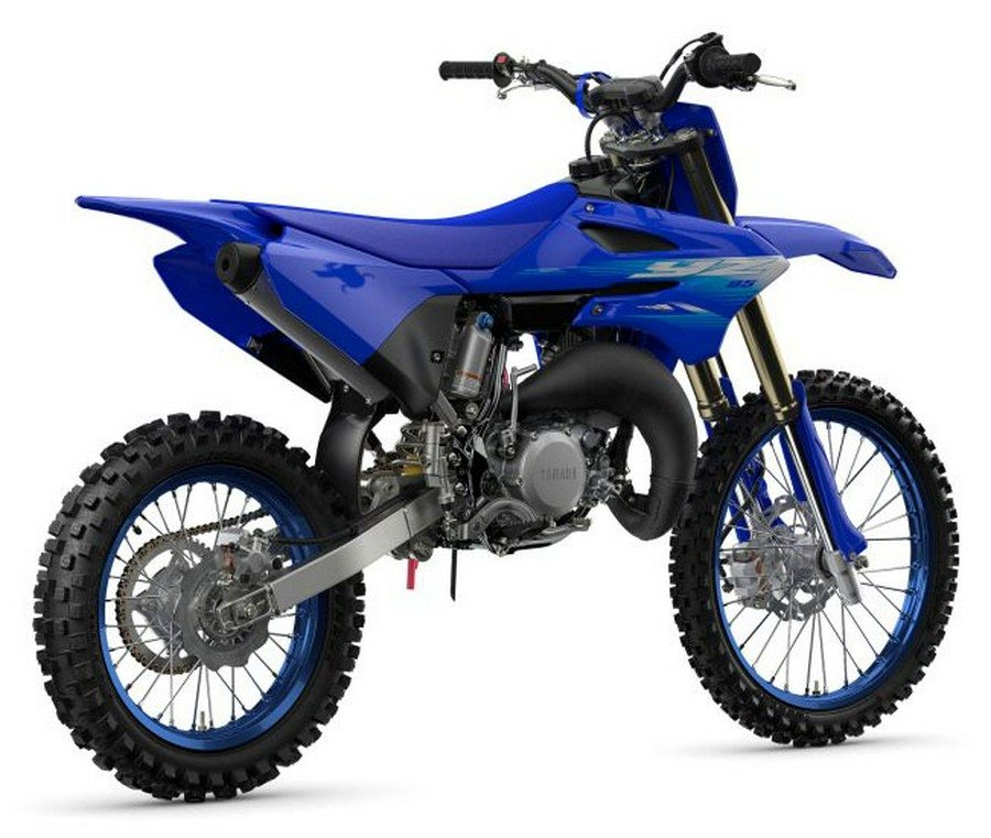 2027 Yamaha YZ85