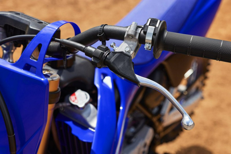 2027 Yamaha YZ85