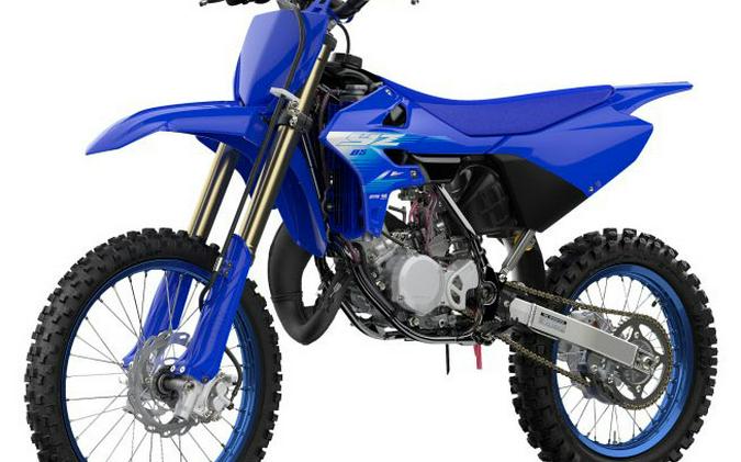 2027 Yamaha YZ85