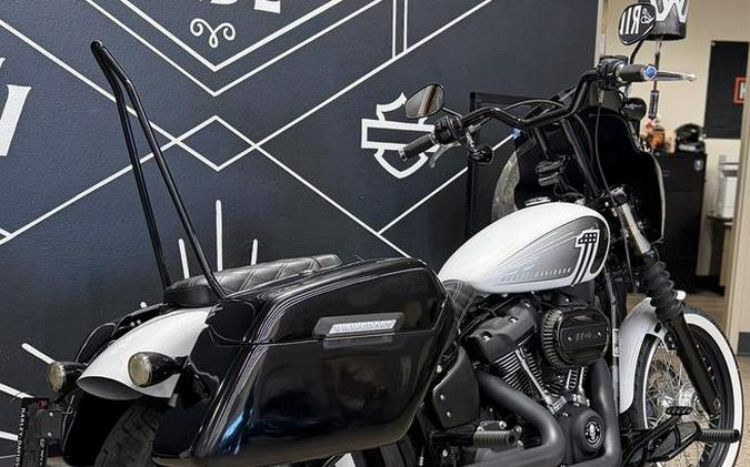 2021 Harley-Davidson® FXBBS - Street Bob® 114