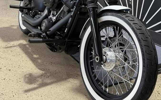 2021 Harley-Davidson® FXBBS - Street Bob® 114