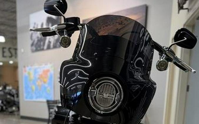 2021 Harley-Davidson® FXBBS - Street Bob® 114