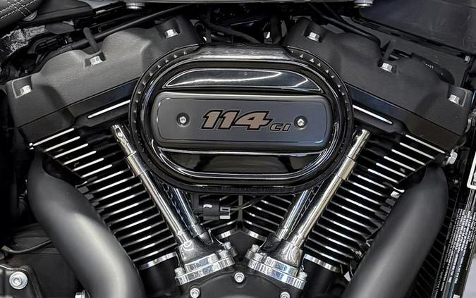 2021 Harley-Davidson® FXBBS - Street Bob® 114