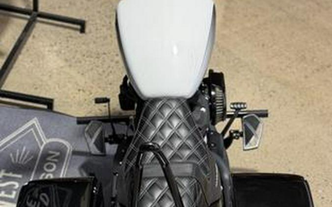 2021 Harley-Davidson® FXBBS - Street Bob® 114